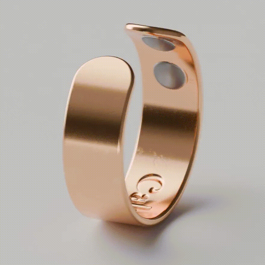 Calmi Ring